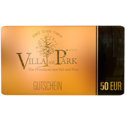 Voucher 50 EUR